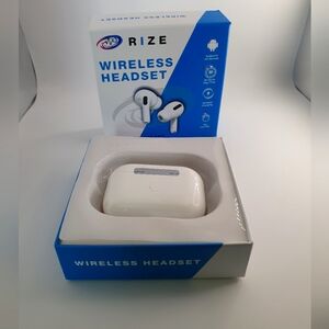 RIZE wireless ear buds